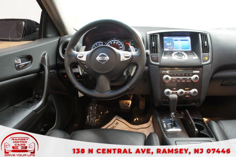 Used Nissan Maxima 4dr Sdn 3.5 SV w/Premium Pkg 2014 | Ramsey Motor Cars Inc. Ramsey, New Jersey Used Nissan Maxima 4dr Sdn 3.5 SV w/Premium Pkg 2014 | Ramsey Motor Cars Inc. Ramsey, New Jersey