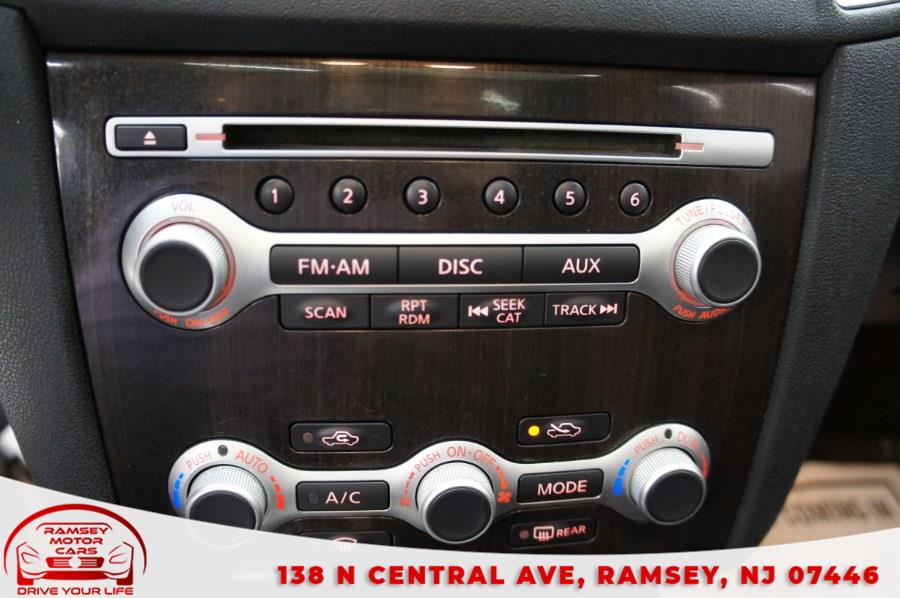 Used Nissan Maxima 4dr Sdn 3.5 SV w/Premium Pkg 2014 | Ramsey Motor Cars Inc. Ramsey, New Jersey Used Nissan Maxima 4dr Sdn 3.5 SV w/Premium Pkg 2014 | Ramsey Motor Cars Inc. Ramsey, New Jersey