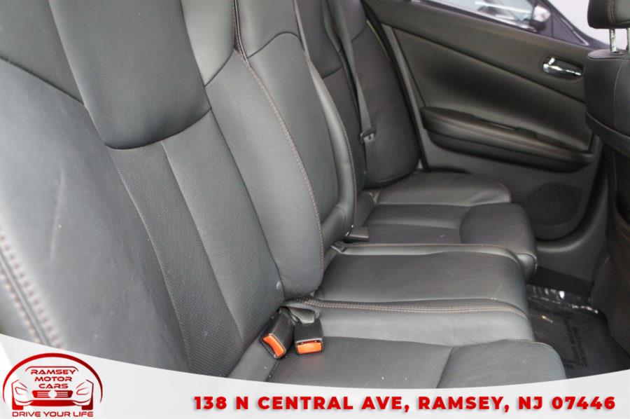 Used Nissan Maxima 4dr Sdn 3.5 SV w/Premium Pkg 2014 | Ramsey Motor Cars Inc. Ramsey, New Jersey Used Nissan Maxima 4dr Sdn 3.5 SV w/Premium Pkg 2014 | Ramsey Motor Cars Inc. Ramsey, New Jersey