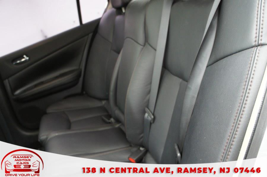 Used Nissan Maxima 4dr Sdn 3.5 SV w/Premium Pkg 2014 | Ramsey Motor Cars Inc. Ramsey, New Jersey Used Nissan Maxima 4dr Sdn 3.5 SV w/Premium Pkg 2014 | Ramsey Motor Cars Inc. Ramsey, New Jersey