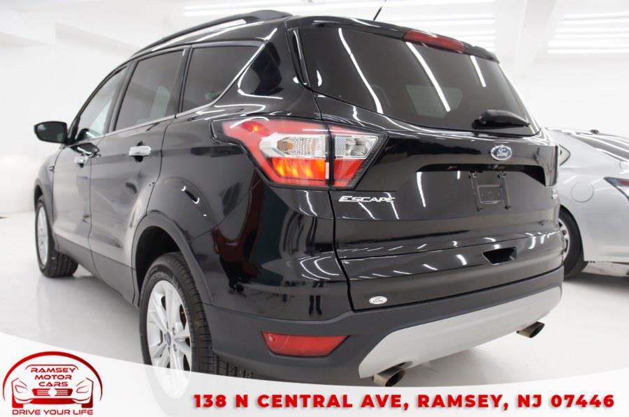 Used Ford Escape SE 4WD 2018 | Ramsey Motor Cars Inc. Ramsey, New Jersey Used Ford Escape SE 4WD 2018 | Ramsey Motor Cars Inc. Ramsey, New Jersey