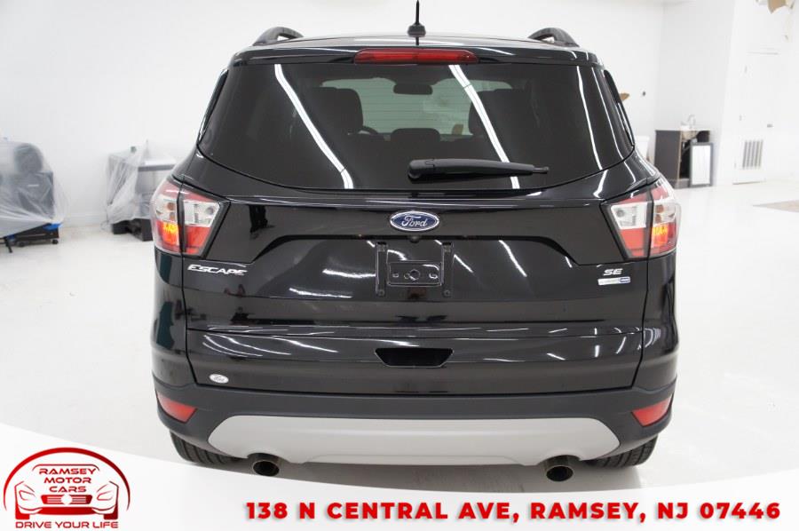 Used Ford Escape SE 4WD 2018 | Ramsey Motor Cars Inc. Ramsey, New Jersey Used Ford Escape SE 4WD 2018 | Ramsey Motor Cars Inc. Ramsey, New Jersey