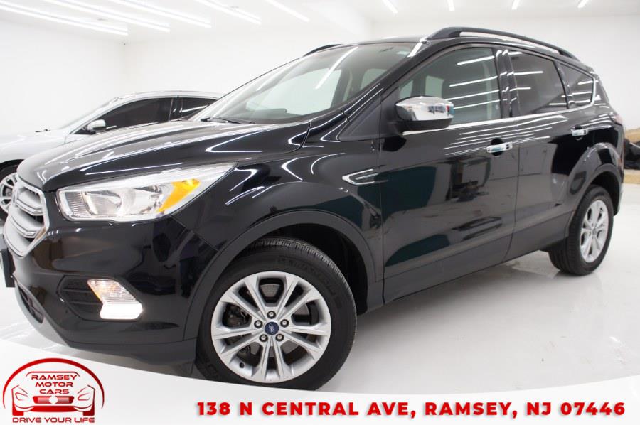 Used Ford Escape SE 4WD 2018 | Ramsey Motor Cars Inc. Ramsey, New Jersey Used Ford Escape SE 4WD 2018 | Ramsey Motor Cars Inc. Ramsey, New Jersey