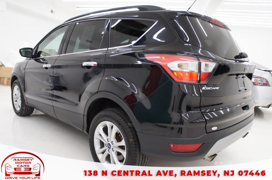 Used Ford Escape SE 4WD 2018 | Ramsey Motor Cars Inc. Ramsey, New Jersey Used Ford Escape SE 4WD 2018 | Ramsey Motor Cars Inc. Ramsey, New Jersey