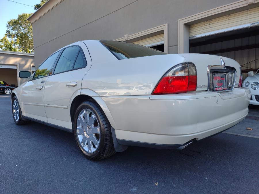 2004 Lincoln LS 4dr Sdn V8 Auto w/Ultimate Pkg, available for sale in Wantagh, New York | Alpine Motors Inc. Wantagh, New York 2004 Lincoln LS 4dr Sdn V8 Auto w/Ultimate Pkg, available for sale in Wantagh, New York | Alpine Motors Inc. Wantagh, New York