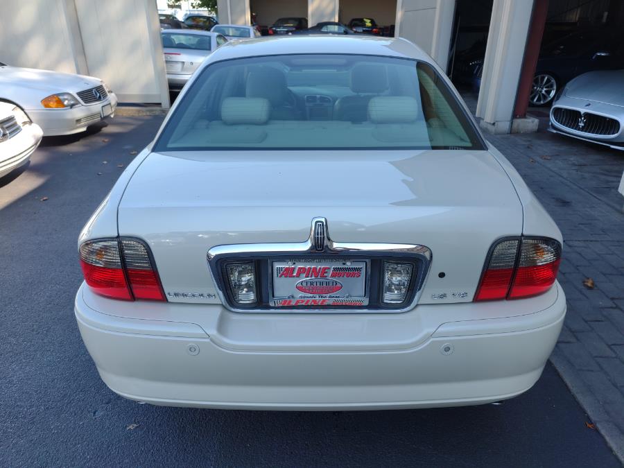 2004 Lincoln LS 4dr Sdn V8 Auto w/Ultimate Pkg, available for sale in Wantagh, New York | Alpine Motors Inc. Wantagh, New York 2004 Lincoln LS 4dr Sdn V8 Auto w/Ultimate Pkg, available for sale in Wantagh, New York | Alpine Motors Inc. Wantagh, New York