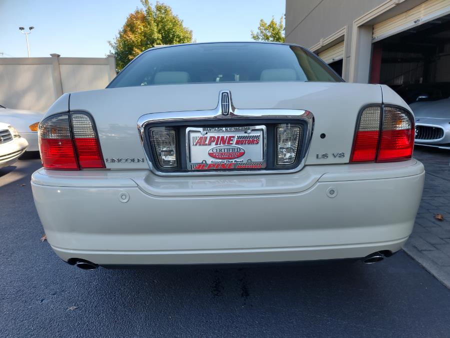 2004 Lincoln LS 4dr Sdn V8 Auto w/Ultimate Pkg, available for sale in Wantagh, New York | Alpine Motors Inc. Wantagh, New York 2004 Lincoln LS 4dr Sdn V8 Auto w/Ultimate Pkg, available for sale in Wantagh, New York | Alpine Motors Inc. Wantagh, New York
