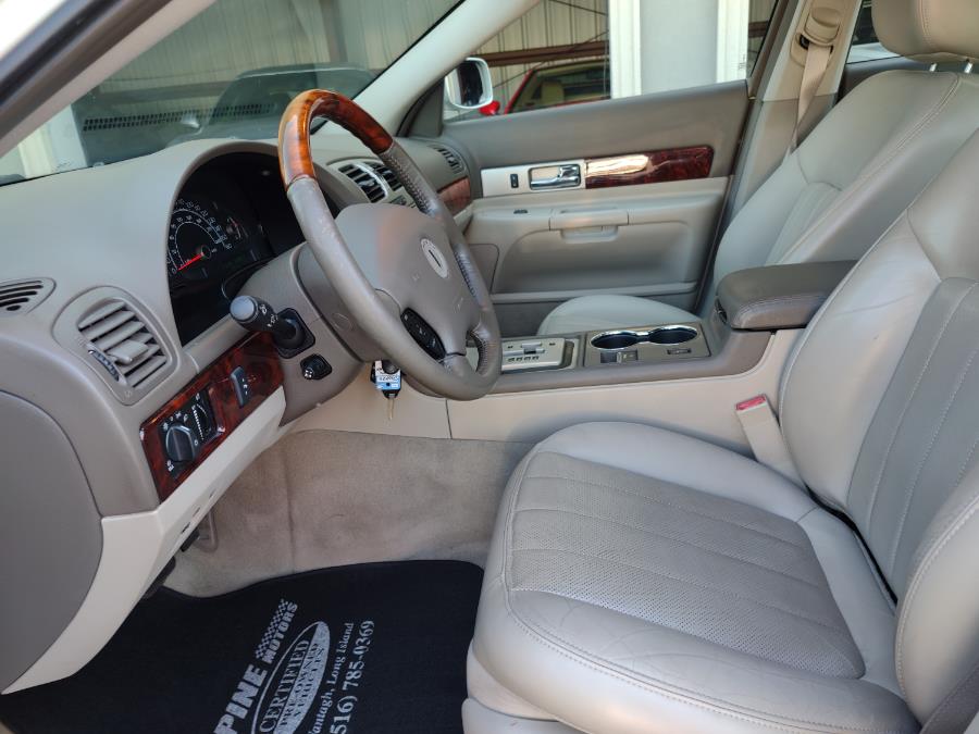 2004 Lincoln LS 4dr Sdn V8 Auto w/Ultimate Pkg, available for sale in Wantagh, New York | Alpine Motors Inc. Wantagh, New York 2004 Lincoln LS 4dr Sdn V8 Auto w/Ultimate Pkg, available for sale in Wantagh, New York | Alpine Motors Inc. Wantagh, New York