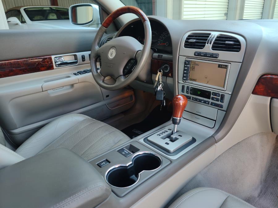 2004 Lincoln LS 4dr Sdn V8 Auto w/Ultimate Pkg, available for sale in Wantagh, New York | Alpine Motors Inc. Wantagh, New York 2004 Lincoln LS 4dr Sdn V8 Auto w/Ultimate Pkg, available for sale in Wantagh, New York | Alpine Motors Inc. Wantagh, New York