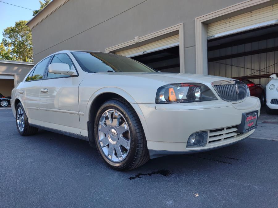 2004 Lincoln LS 4dr Sdn V8 Auto w/Ultimate Pkg, available for sale in Wantagh, New York | Alpine Motors Inc. Wantagh, New York 2004 Lincoln LS 4dr Sdn V8 Auto w/Ultimate Pkg, available for sale in Wantagh, New York | Alpine Motors Inc. Wantagh, New York