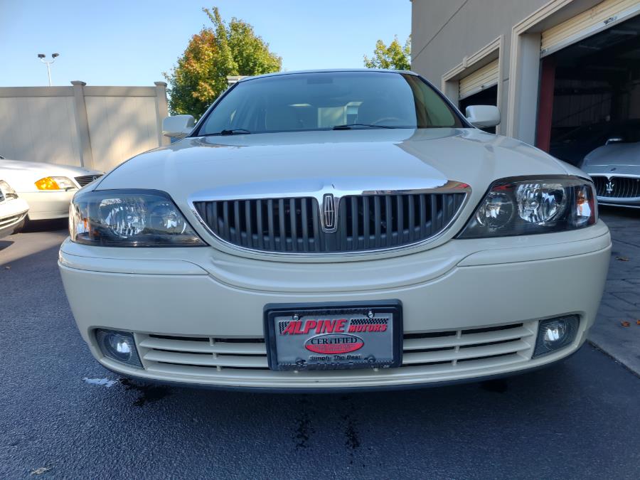 2004 Lincoln LS 4dr Sdn V8 Auto w/Ultimate Pkg, available for sale in Wantagh, New York | Alpine Motors Inc. Wantagh, New York 2004 Lincoln LS 4dr Sdn V8 Auto w/Ultimate Pkg, available for sale in Wantagh, New York | Alpine Motors Inc. Wantagh, New York