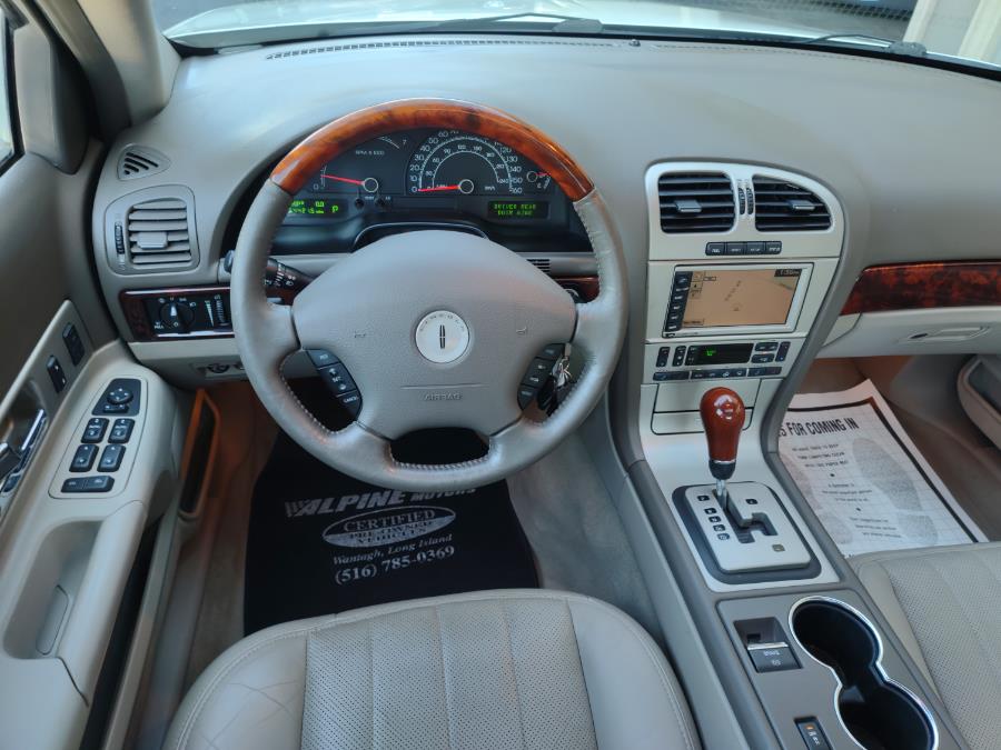 2004 Lincoln LS 4dr Sdn V8 Auto w/Ultimate Pkg, available for sale in Wantagh, New York | Alpine Motors Inc. Wantagh, New York 2004 Lincoln LS 4dr Sdn V8 Auto w/Ultimate Pkg, available for sale in Wantagh, New York | Alpine Motors Inc. Wantagh, New York