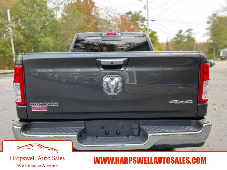 Used Ram 1500 Big Horn/Lone Star 4x4 Crew Cab 5''7" Box 2019 | Harpswell Auto Sales Inc. Harpswell, Maine Used Ram 1500 Big Horn/Lone Star 4x4 Crew Cab 5''7" Box 2019 | Harpswell Auto Sales Inc. Harpswell, Maine