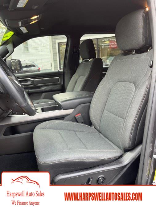 Used Ram 1500 Big Horn/Lone Star 4x4 Crew Cab 5''7" Box 2019 | Harpswell Auto Sales Inc. Harpswell, Maine Used Ram 1500 Big Horn/Lone Star 4x4 Crew Cab 5''7" Box 2019 | Harpswell Auto Sales Inc. Harpswell, Maine