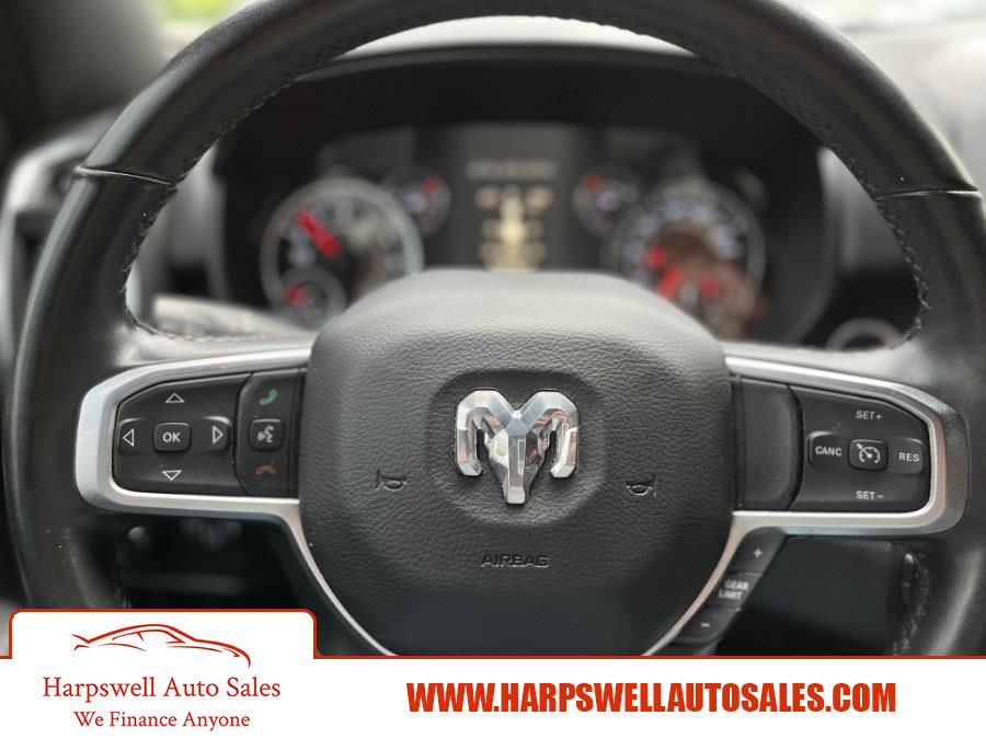 Used Ram 1500 Big Horn/Lone Star 4x4 Crew Cab 5''7" Box 2019 | Harpswell Auto Sales Inc. Harpswell, Maine Used Ram 1500 Big Horn/Lone Star 4x4 Crew Cab 5''7" Box 2019 | Harpswell Auto Sales Inc. Harpswell, Maine
