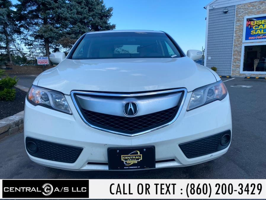 2015 Acura RDX AWD 4dr, available for sale in East Windsor, Connecticut | Central A/S LLC. East Windsor, Connecticut 2015 Acura RDX AWD 4dr, available for sale in East Windsor, Connecticut | Central A/S LLC. East Windsor, Connecticut