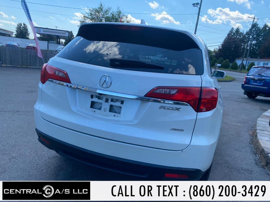 2015 Acura RDX AWD 4dr, available for sale in East Windsor, Connecticut | Central A/S LLC. East Windsor, Connecticut 2015 Acura RDX AWD 4dr, available for sale in East Windsor, Connecticut | Central A/S LLC. East Windsor, Connecticut