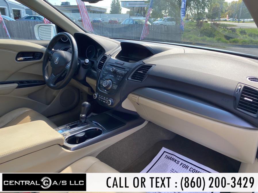 2015 Acura RDX AWD 4dr, available for sale in East Windsor, Connecticut | Central A/S LLC. East Windsor, Connecticut 2015 Acura RDX AWD 4dr, available for sale in East Windsor, Connecticut | Central A/S LLC. East Windsor, Connecticut