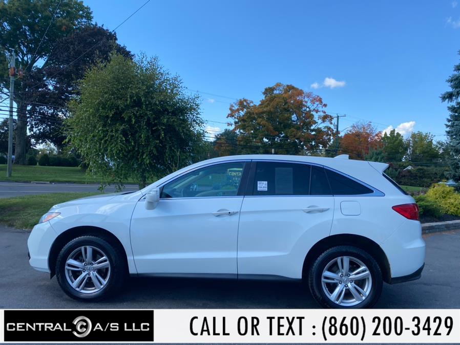 2015 Acura RDX AWD 4dr, available for sale in East Windsor, Connecticut | Central A/S LLC. East Windsor, Connecticut 2015 Acura RDX AWD 4dr, available for sale in East Windsor, Connecticut | Central A/S LLC. East Windsor, Connecticut