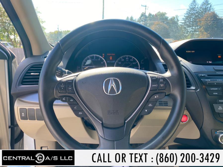 2015 Acura RDX AWD 4dr, available for sale in East Windsor, Connecticut | Central A/S LLC. East Windsor, Connecticut 2015 Acura RDX AWD 4dr, available for sale in East Windsor, Connecticut | Central A/S LLC. East Windsor, Connecticut