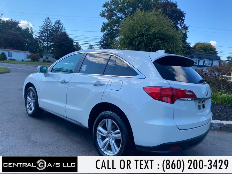 2015 Acura RDX AWD 4dr, available for sale in East Windsor, Connecticut | Central A/S LLC. East Windsor, Connecticut 2015 Acura RDX AWD 4dr, available for sale in East Windsor, Connecticut | Central A/S LLC. East Windsor, Connecticut