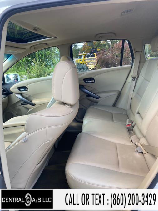 2015 Acura RDX AWD 4dr, available for sale in East Windsor, Connecticut | Central A/S LLC. East Windsor, Connecticut 2015 Acura RDX AWD 4dr, available for sale in East Windsor, Connecticut | Central A/S LLC. East Windsor, Connecticut