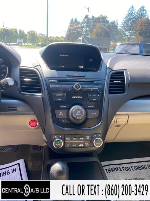 2015 Acura RDX AWD 4dr, available for sale in East Windsor, Connecticut | Central A/S LLC. East Windsor, Connecticut 2015 Acura RDX AWD 4dr, available for sale in East Windsor, Connecticut | Central A/S LLC. East Windsor, Connecticut