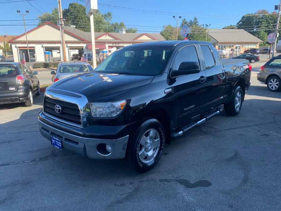 Used Toyota Tundra 4WD Truck Dbl 5.7L V8 6-Spd AT Grade (Natl) 2008 | Rt 138 Auto Center Inc . Taunton, Massachusetts Used Toyota Tundra 4WD Truck Dbl 5.7L V8 6-Spd AT Grade (Natl) 2008 | Rt 138 Auto Center Inc . Taunton, Massachusetts