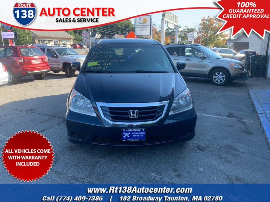 Used Honda Odyssey 5dr EX w/RES 2010 | Rt 138 Auto Center Inc . Taunton, Massachusetts