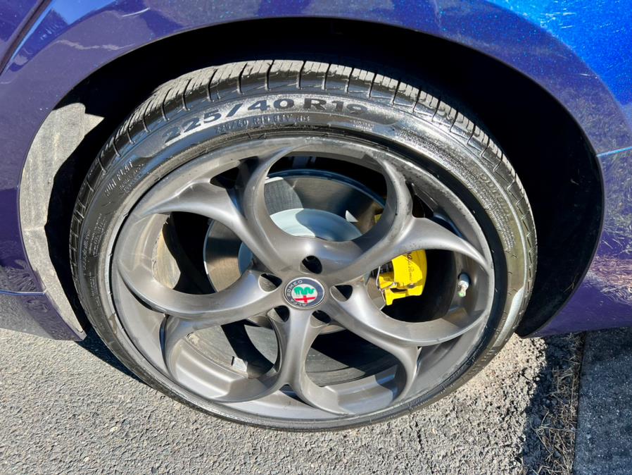 2018 Alfa Romeo Giulia Ti Sport AWD, available for sale in Berlin, Connecticut | Tru Auto Mall. Berlin, Connecticut 2018 Alfa Romeo Giulia Ti Sport AWD, available for sale in Berlin, Connecticut | Tru Auto Mall. Berlin, Connecticut