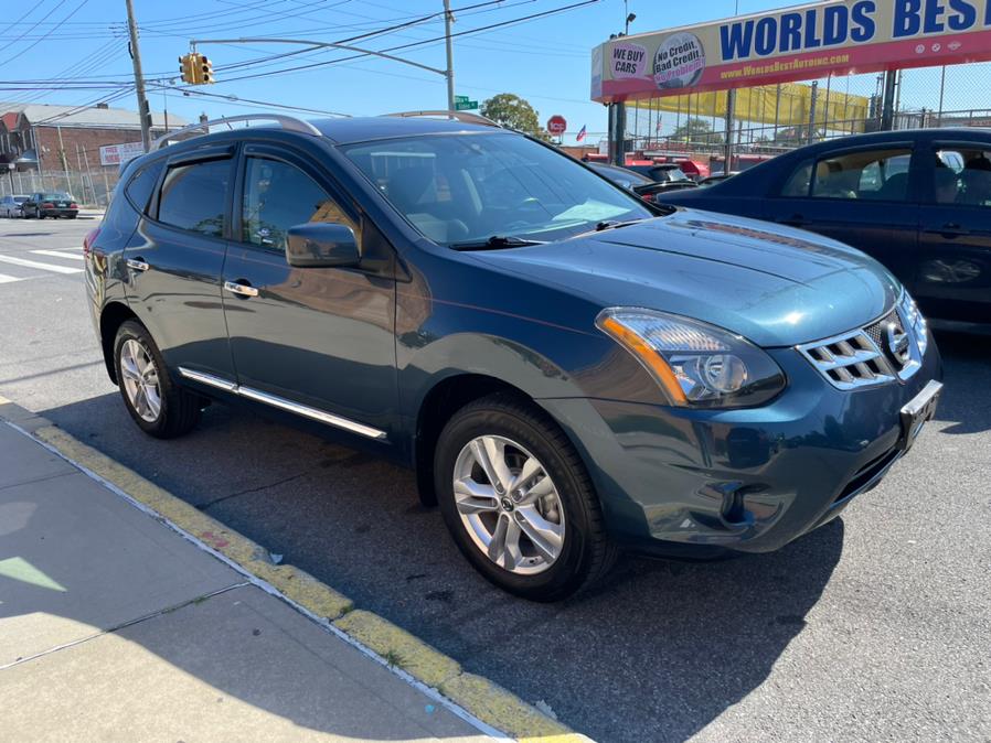 2013 Nissan Rogue AWD 4dr SV, available for sale in Brooklyn, NY