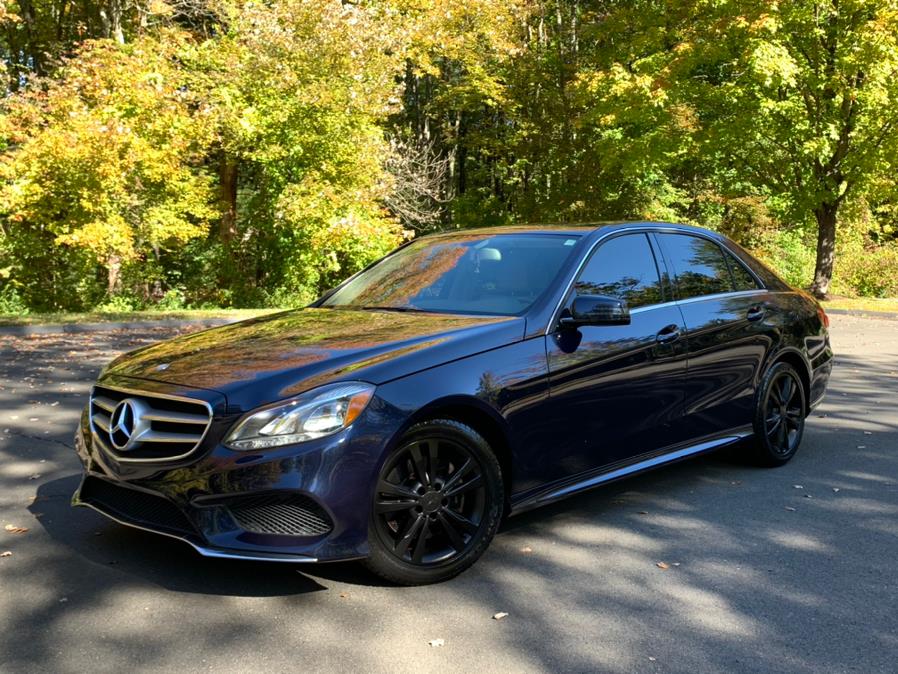 Used Mercedes-Benz E-Class 4dr Sdn E 350 Sport 4MATIC 2016 | Riverside Auto Center LLC. Bristol , Connecticut Used Mercedes-Benz E-Class 4dr Sdn E 350 Sport 4MATIC 2016 | Riverside Auto Center LLC. Bristol , Connecticut