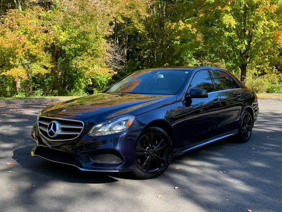 Used Mercedes-Benz E-Class 4dr Sdn E 350 Sport 4MATIC 2016 | Riverside Auto Center LLC. Bristol , Connecticut Used Mercedes-Benz E-Class 4dr Sdn E 350 Sport 4MATIC 2016 | Riverside Auto Center LLC. Bristol , Connecticut