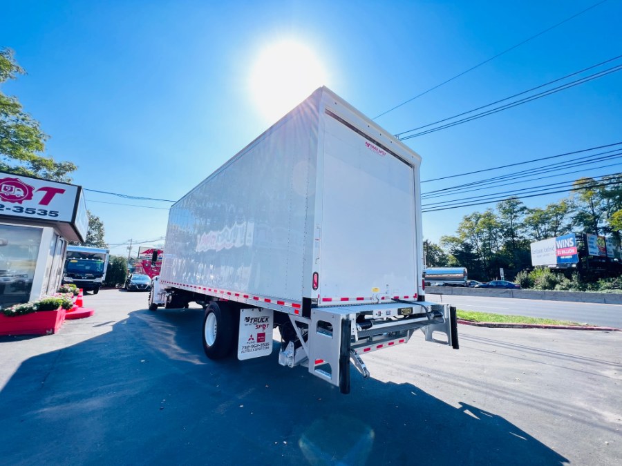 2021 Freightliner M2 26 FEET DRY BOX + CUMMINS + LIFT GATE + NO CDL, available for sale in South Amboy, New Jersey | NJ Truck Spot. South Amboy, New Jersey 2021 Freightliner M2 26 FEET DRY BOX + CUMMINS + LIFT GATE + NO CDL, available for sale in South Amboy, New Jersey | NJ Truck Spot. South Amboy, New Jersey