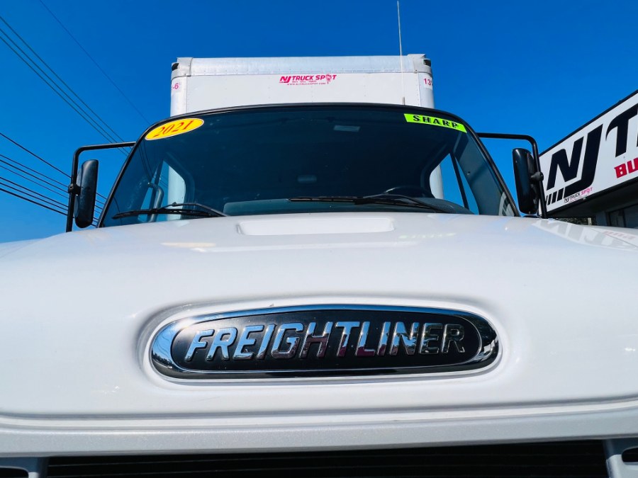 2021 Freightliner M2 26 FEET DRY BOX + CUMMINS + LIFT GATE + NO CDL, available for sale in South Amboy, New Jersey | NJ Truck Spot. South Amboy, New Jersey 2021 Freightliner M2 26 FEET DRY BOX + CUMMINS + LIFT GATE + NO CDL, available for sale in South Amboy, New Jersey | NJ Truck Spot. South Amboy, New Jersey