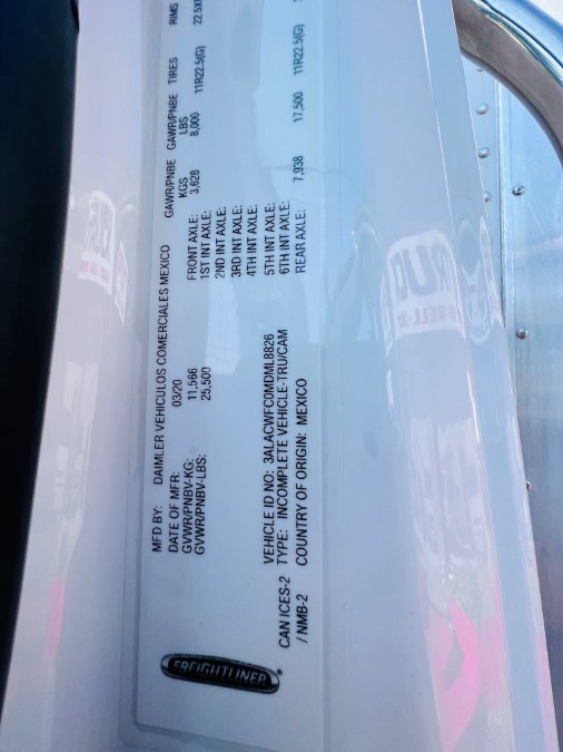 2021 Freightliner M2 26 FEET DRY BOX + CUMMINS + LIFT GATE + NO CDL, available for sale in South Amboy, New Jersey | NJ Truck Spot. South Amboy, New Jersey 2021 Freightliner M2 26 FEET DRY BOX + CUMMINS + LIFT GATE + NO CDL, available for sale in South Amboy, New Jersey | NJ Truck Spot. South Amboy, New Jersey