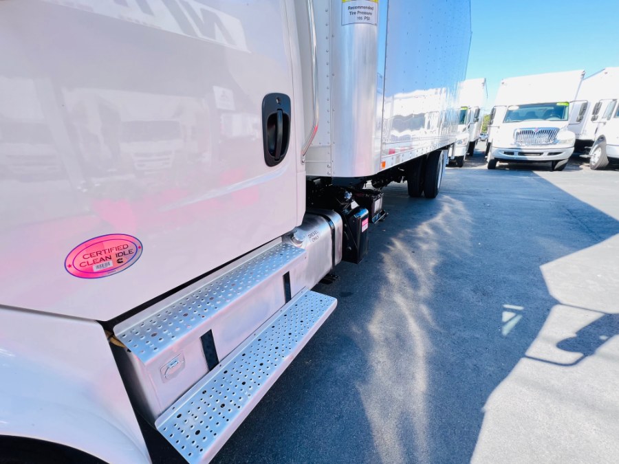 2021 Freightliner M2 26 FEET DRY BOX + CUMMINS + LIFT GATE + NO CDL, available for sale in South Amboy, New Jersey | NJ Truck Spot. South Amboy, New Jersey 2021 Freightliner M2 26 FEET DRY BOX + CUMMINS + LIFT GATE + NO CDL, available for sale in South Amboy, New Jersey | NJ Truck Spot. South Amboy, New Jersey