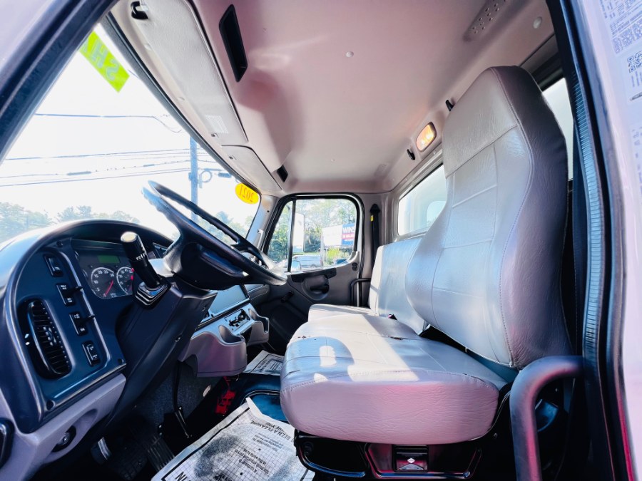 2021 Freightliner M2 26 FEET DRY BOX + CUMMINS + LIFT GATE + NO CDL, available for sale in South Amboy, New Jersey | NJ Truck Spot. South Amboy, New Jersey 2021 Freightliner M2 26 FEET DRY BOX + CUMMINS + LIFT GATE + NO CDL, available for sale in South Amboy, New Jersey | NJ Truck Spot. South Amboy, New Jersey