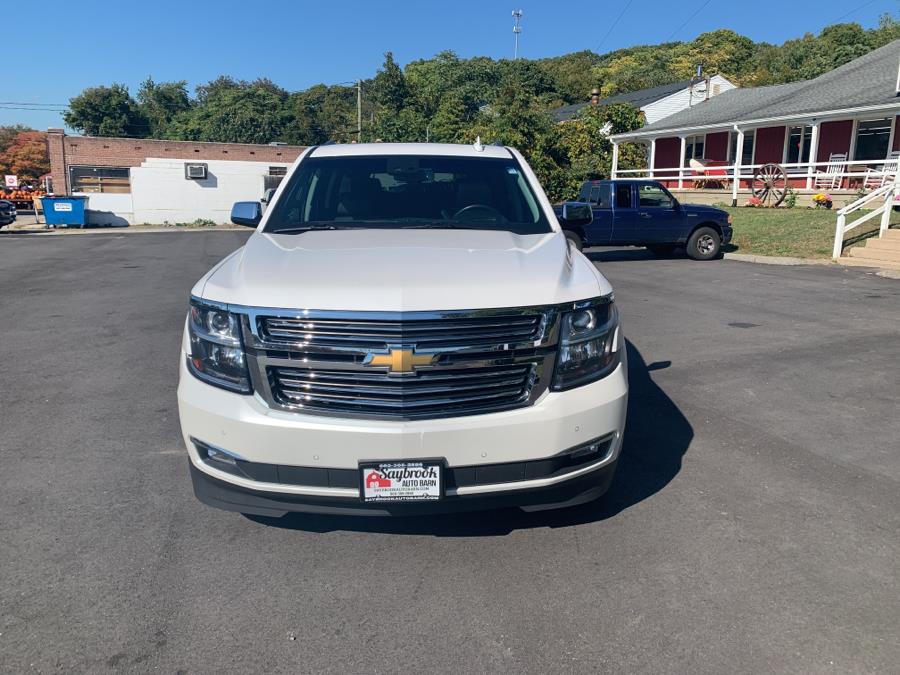 Used Chevrolet Tahoe 4WD 4dr Premier 2017 | Saybrook Auto Barn. Old Saybrook, Connecticut Used Chevrolet Tahoe 4WD 4dr Premier 2017 | Saybrook Auto Barn. Old Saybrook, Connecticut