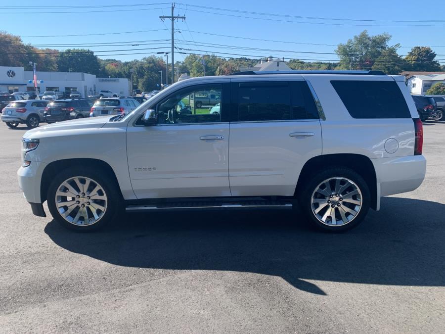 Used Chevrolet Tahoe 4WD 4dr Premier 2017 | Saybrook Auto Barn. Old Saybrook, Connecticut Used Chevrolet Tahoe 4WD 4dr Premier 2017 | Saybrook Auto Barn. Old Saybrook, Connecticut