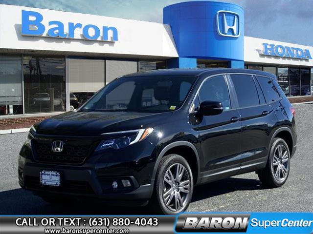 Used Honda Passport EX-L 2020 | Baron Supercenter. Patchogue, New York