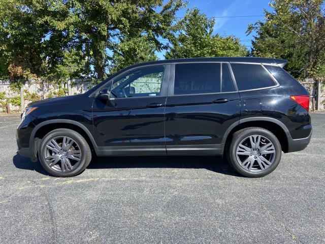 Used Honda Passport EX-L 2020 | Baron Supercenter. Patchogue, New York Used Honda Passport EX-L 2020 | Baron Supercenter. Patchogue, New York