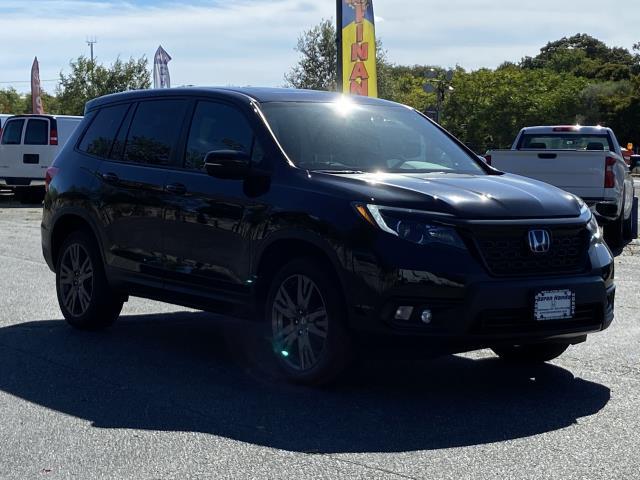 Used Honda Passport EX-L 2020 | Baron Supercenter. Patchogue, New York Used Honda Passport EX-L 2020 | Baron Supercenter. Patchogue, New York