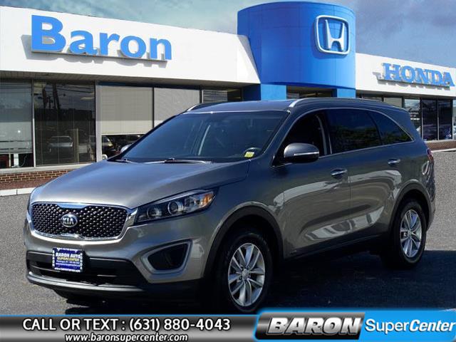 Used Kia Sorento LX 2017 | Baron Supercenter. Patchogue, New York