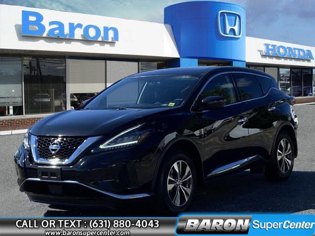 Used Nissan Murano S 2019 | Baron Supercenter. Patchogue, New York