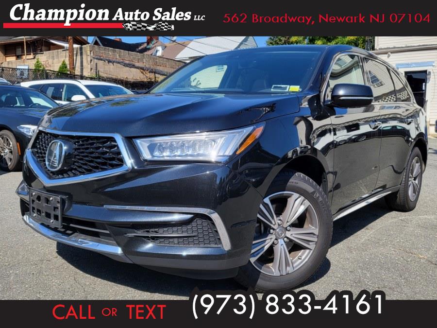 2019 Acura MDX SH-AWD, available for sale in Newark , New Jersey | Champion Used Auto Sales 2. Newark , New Jersey