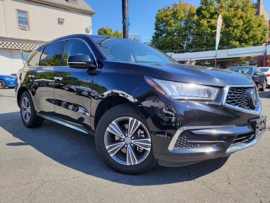 Used Acura MDX SH-AWD 2019 | Champion Used Auto Sales 2. Newark , New Jersey Used Acura MDX SH-AWD 2019 | Champion Used Auto Sales 2. Newark , New Jersey
