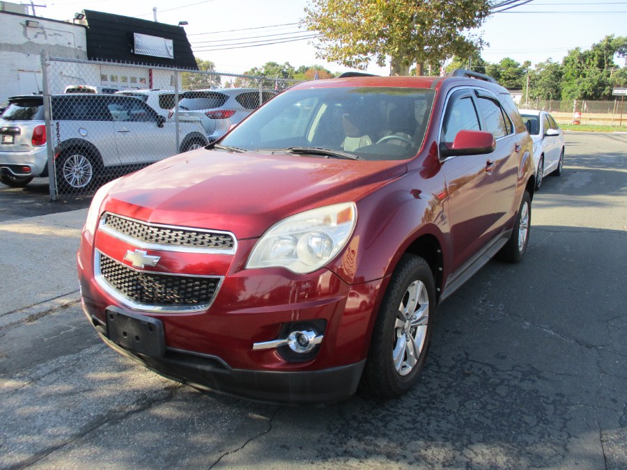 2012 Chevrolet Equinox AWD 4dr LT w/2LT, available for sale in West Babylon, New York | New Gen Auto Group. West Babylon, New York 2012 Chevrolet Equinox AWD 4dr LT w/2LT, available for sale in West Babylon, New York | New Gen Auto Group. West Babylon, New York
