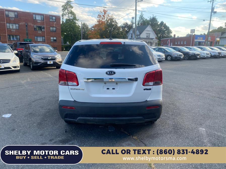 2011 Kia Sorento 2WD 4dr I4 Base, available for sale in Springfield, Massachusetts | Shelby Motor Cars. Springfield, Massachusetts 2011 Kia Sorento 2WD 4dr I4 Base, available for sale in Springfield, Massachusetts | Shelby Motor Cars. Springfield, Massachusetts