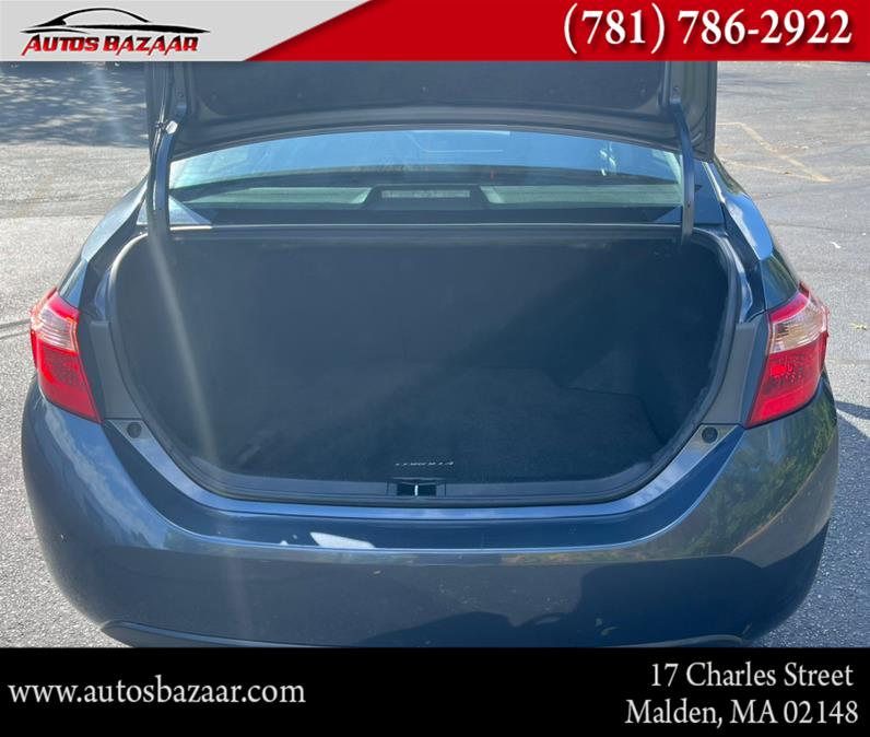 2018 Toyota Corolla LE CVT (Natl), available for sale in Malden, Massachusetts | Auto Bazaar. Malden, Massachusetts 2018 Toyota Corolla LE CVT (Natl), available for sale in Malden, Massachusetts | Auto Bazaar. Malden, Massachusetts